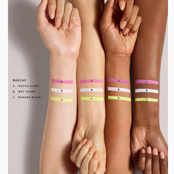 Fenty Vivid Liquid Eyeliner Trio Baecae - Picture 3 of 3